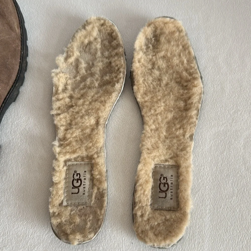Ugg Suede Boots - Picture 8 of 14
